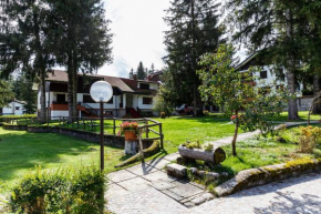 Residence Dei Medici-La casa nel parco Pescasseroli